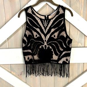 Fringe crop by Tart!